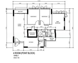 Blk 679A Waterway Brooks (Punggol), HDB 4 Rooms #571762501